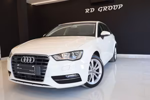 Audi A3 1.6 TDI clean diesel S tronic Attraction