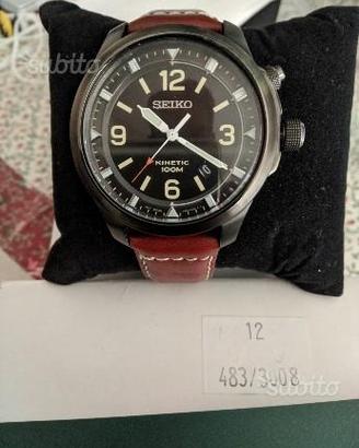 Seiko Kinetic SKA691P1