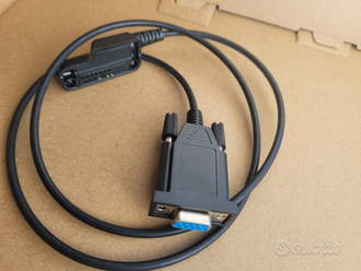 Cavo programmazione Yaesu Vertex Radio USB  			