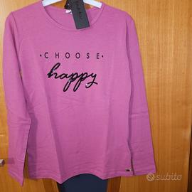 Maglia manica lunga 14 anni ragazza Byblos