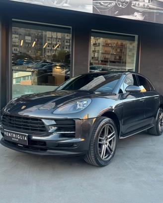 Porsche Macan 2.0