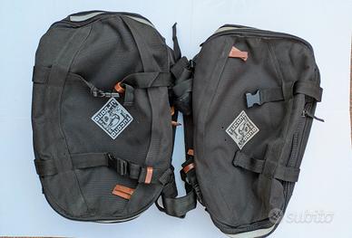 Borse Laterali scooter Tucano Urbano GIVI Kappa 