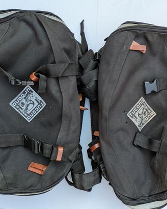 Borse Laterali scooter Tucano Urbano GIVI Kappa 