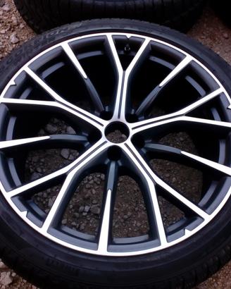 CERCHI E GOMME TERMICHE 21 MASERATI COD:2051