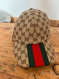Cappello Gucci nuovo