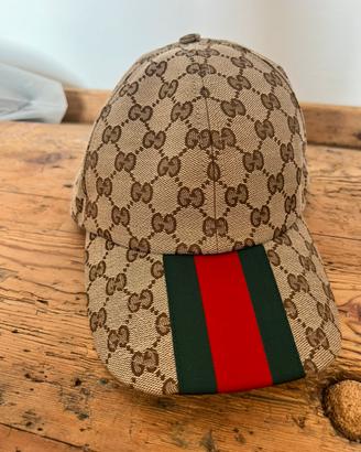Cappello Gucci nuovo