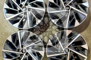 Cerchi 18 originali nuova Hyundai Tucson Sportage