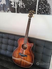 Chitarra Taylor K24ce