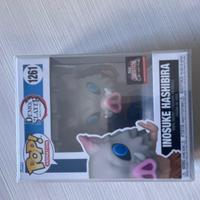 Funko Pop! Demon Slayer - Inosuke Hashibira #1261
