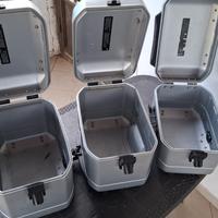 Borse in alluminio BMW