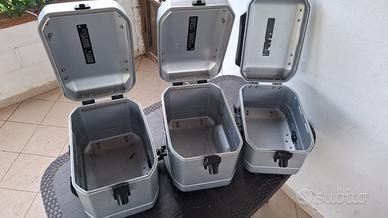 Borse in alluminio BMW