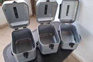 Borse in alluminio BMW