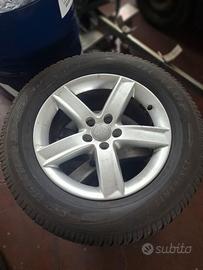 Cerchi in Lega Audi Q5  235/65 R17