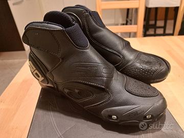 stivali moto sidi