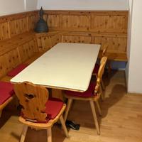 Stube tirolese in cirmolo