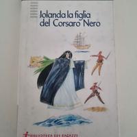Emilio Salgari Iolanda la figlia del Corsaro nero