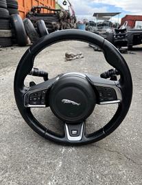 Volante Completo Jaguar 2017-2021 R Sport