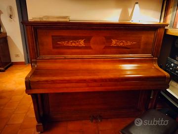 pianoforte Burger&Jacobi