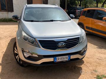 Kia Sportage 3 serie