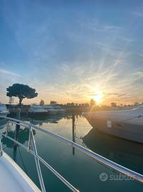 Posto barca Lignano Riviera