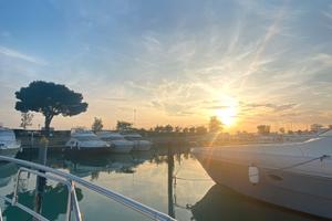 Posto barca Lignano Riviera
