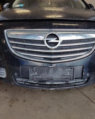 Paraurti anteriore OPEL INSIGNIA del 2009