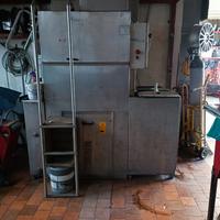 Depuratore e lavaggio