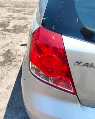 CHEVROLET KALOS 2005 STOP POSTERIORE SX/DX