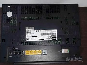 TIM HUB+ ZXHN H388X WiFi6, GPON fibra incluso