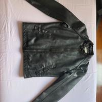 Giacca ecopelle Jack & Jones