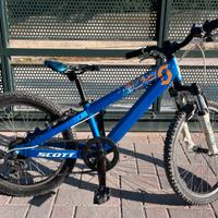 mtb bambino Scott Voltage jr2