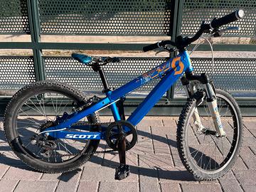 mtb bambino Scott Voltage jr2