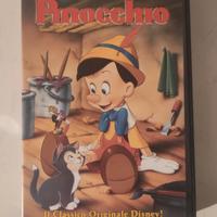 VHS Disney “Pinocchio”