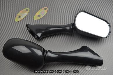Specchietti per HONDA CBR 600 1000 F 1991 - 2000