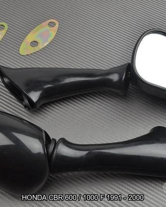 Specchietti per HONDA CBR 600 1000 F 1991 - 2000