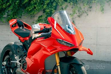 Ducati Panigale V4R (Marzo 2026)