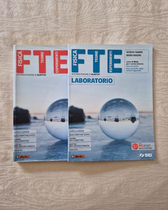 Fisica Teorie Esperimenti Primo biennio SEl