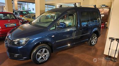 VOLKSWAGEN Caddy 2.0 TDI 110 CV 4Motion 
