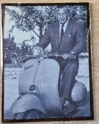 Vespa collezionismo