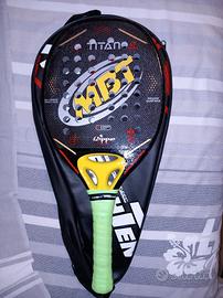 racchetta beach tennis MBT titan