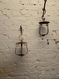 Coppia di lanterne