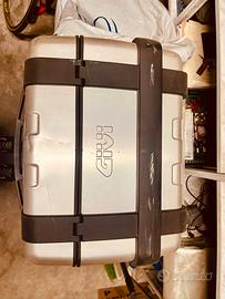 Bauletto laterale Givi Trekker da 33 litri