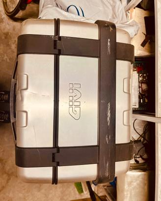Bauletto laterale Givi Trekker da 33 litri