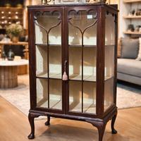 Vetrinetta inglese anni ’30 – stile Chippendale