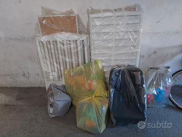 Lotto per Bambini (Culla, Passeggino, altro)