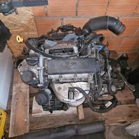 motore 1.2 benzina+cambio volkswagen polo (2008)