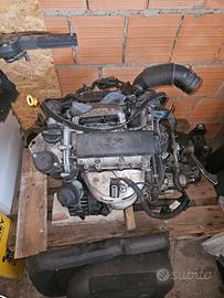 motore 1.2 benzina+cambio volkswagen polo (2008)