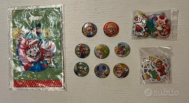 Set Festa Super Mario Bros