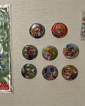 Set Festa Super Mario Bros