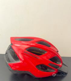 Casco Specialized Chamonix rosso  M – usato poco